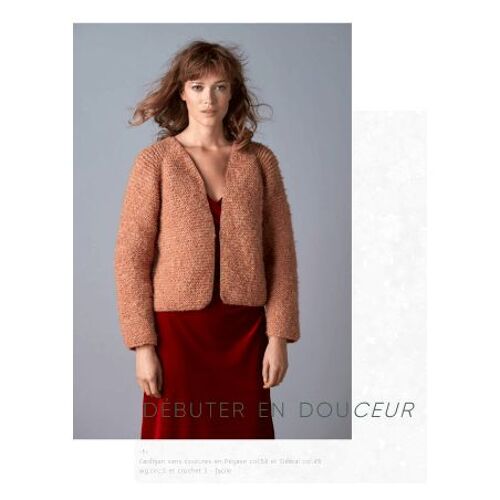Catalogue Tricot Plassard N°173 : Femme/Homme Intemporel Hiver