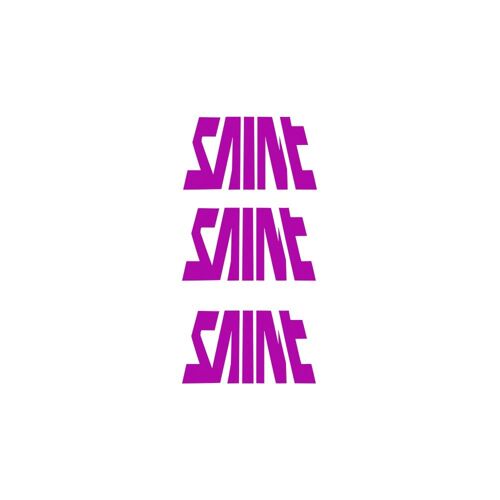 Autocollants Compatible Avec De Levier De Frein De Vélo Shimano Saint Mod-2