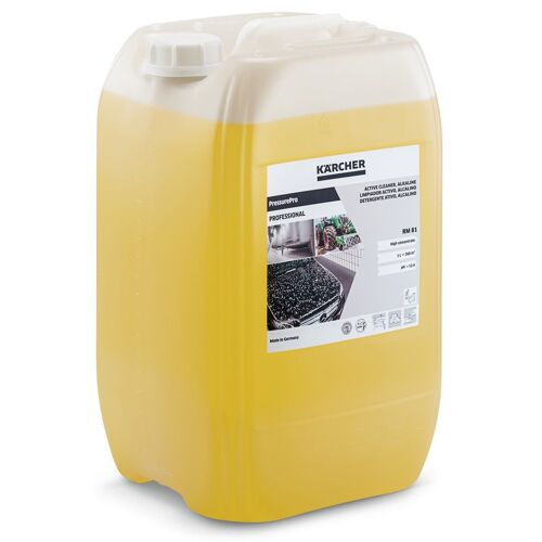 Détergent actif PressurePro RM 81 bidon 20l - KARCHER - 62955570