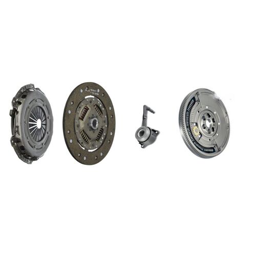 Kit D'embrayage 4 Pièces Sachs 2290601032