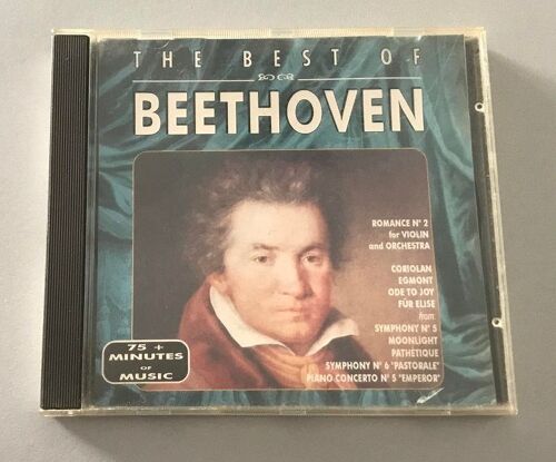 The Best Of Beethoven