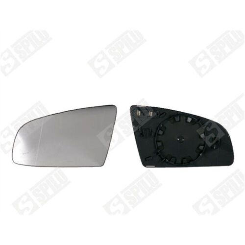 Glace De Rétroviseur Grand Angle Dégivrant Côté Passager Spilu 10220