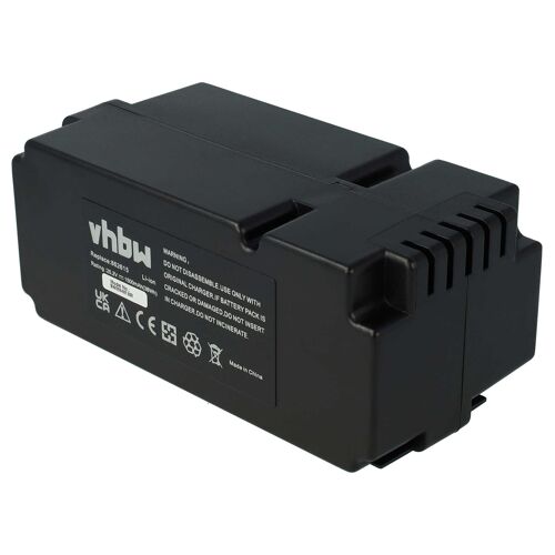 vhbw Batterie compatible avec Grizzly MR 400, MR 1200, MR 1000, R800 Easy, MR 600 tondeuse 1500mAh, 25,2V, Li-ion