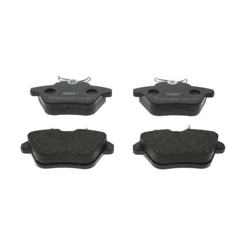 4 Plaquettes De Frein Ferodo Fdb995