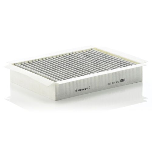 Filtre D'habitacle À Charbon Actif Mann-Filter Cuk26003