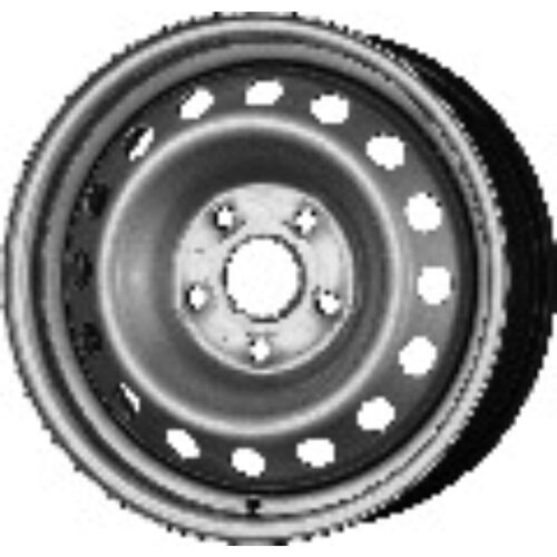 Jante Tôle 15 Pouces - 5 Trous - 6x15 5x114,3 Et45 Al60