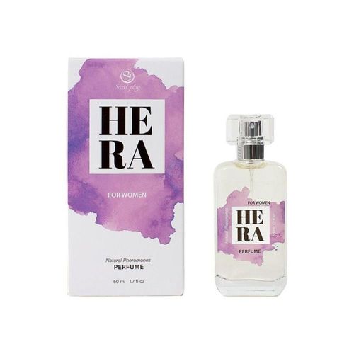 Divers Parfum Aux Phéromones Hera For Women 50ml Secret Play