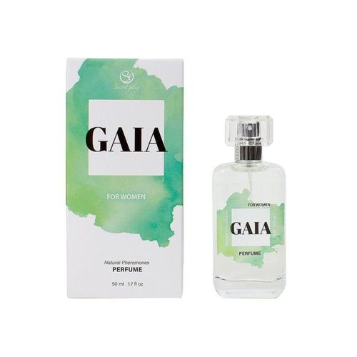 Divers Parfum Aux Phéromones Gaia For Women 50ml Secret Play
