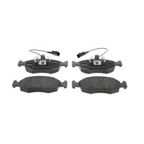 4 Plaquettes De Frein Ferodo Fdb4353