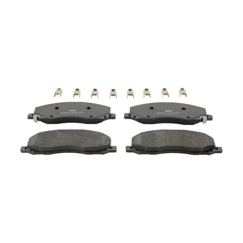 4 Plaquettes De Frein Ferodo Fdb4278