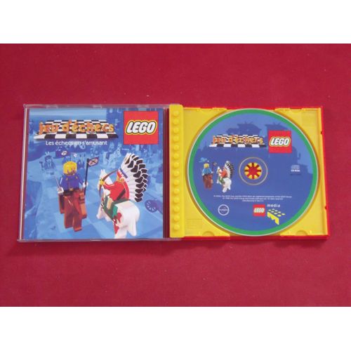Jeu D'échecs Lego