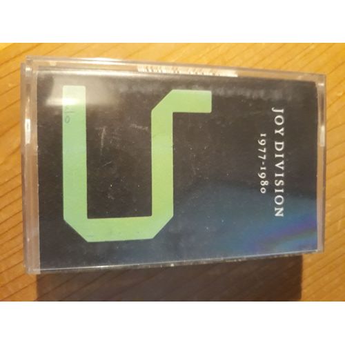 Cassette Audio Joy Division