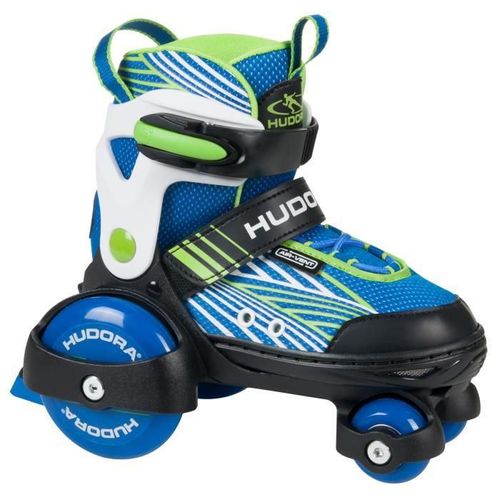 Hudora - Patin A Roulettes Garçon - Taille 30-33