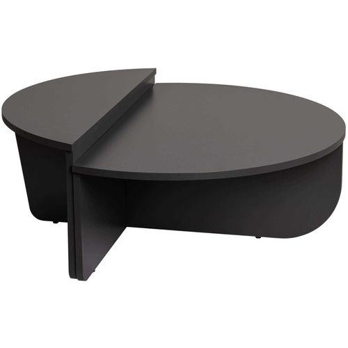 Table Basse En Aggloméré Podium