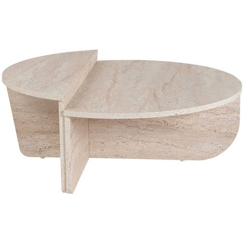 Table Basse En Aggloméré Podium