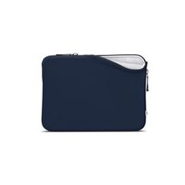 Housse PC Portable Mw MacBook Air 15'' Basics Eco Bleu/Blanc recyclée
