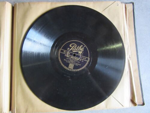 78 Tours Billy Cotton Public Sweetheart 1 / Take Me Back To My Boots And Saddle Ref Pathe 824