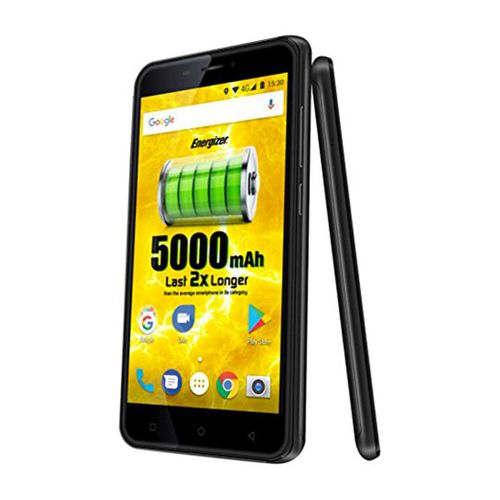 Smartphone Energizer Powermax P550S Débloqué 4G (Ecran : 5,5 pouces - 16 Go - Double SIM - Android 7.0) - Blue