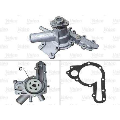 Pompe À Eau Valeo 506861