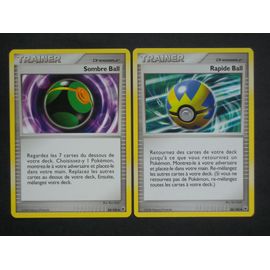 Aube Majestueuse - Sombre Ball (80) + Rapide Ball (86/100)