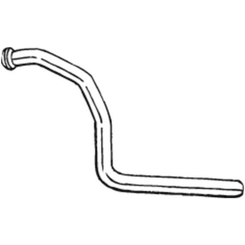 Tube D'échappement Bosal 768-371