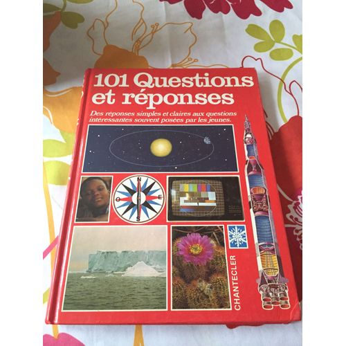 101 Questions Et Reponses