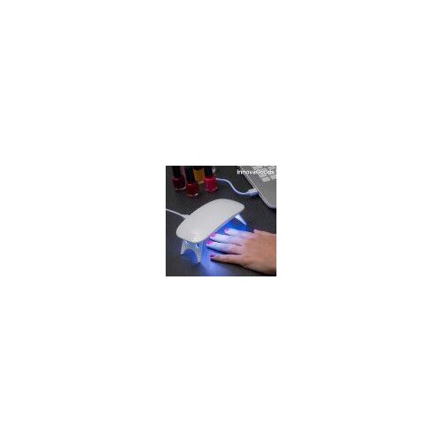 Mini Lampe Led Uv Pour Ongles Innovagoods 