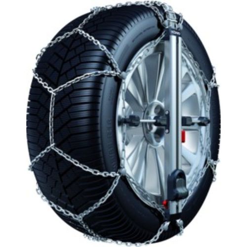 2 Chaînes Neige Konig Easy-Fit 095