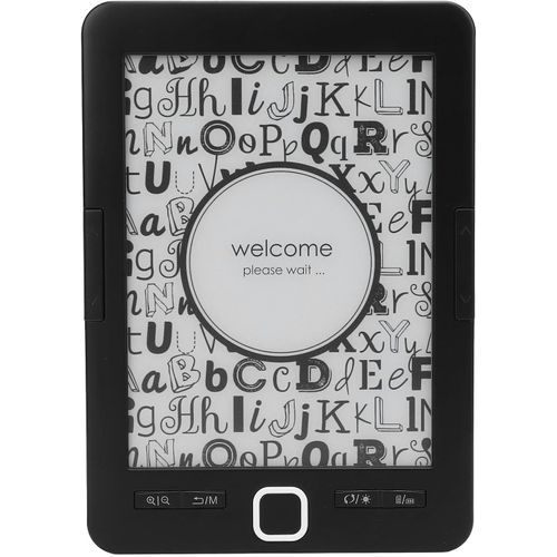 Lecteur De Livre Électrique, Lecteur De Livre Numérique À Écran D'Encre De 6 Pouces, Technologie D'Encre Avancée, Lecture Personnalisée, Lecteur De Livre Électrique Avec Stockage[CLA9300369]