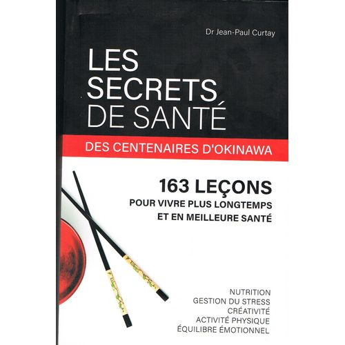 Les Secrets De Santé Des Centenaires D'Okinawa