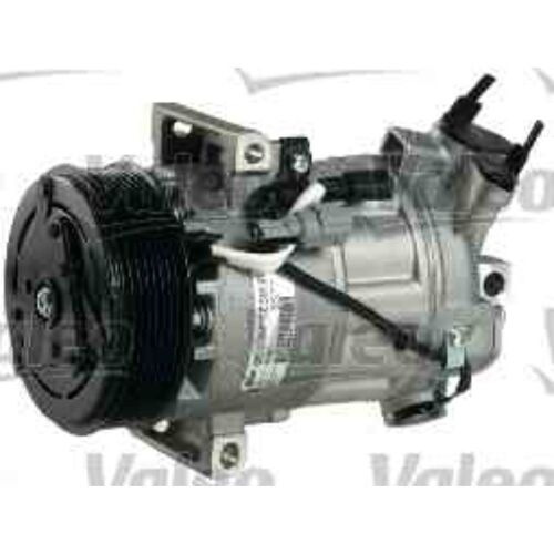 Compresseur De Climatisation Valeo 813382