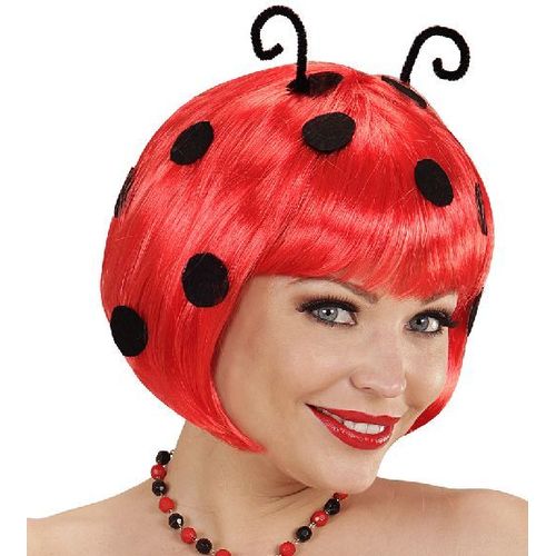 Perruque Coccinelle Mixte