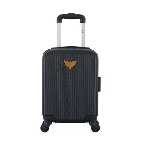 LPB LUGGAGE - Valise Cabine XXS AGATA 46 cm 4 Roues