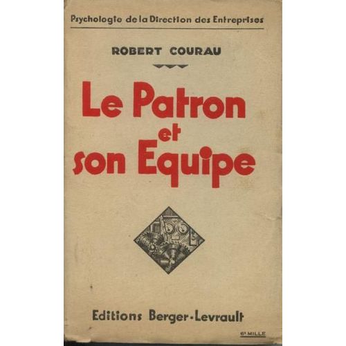 Le Patron Et Son Equipe
