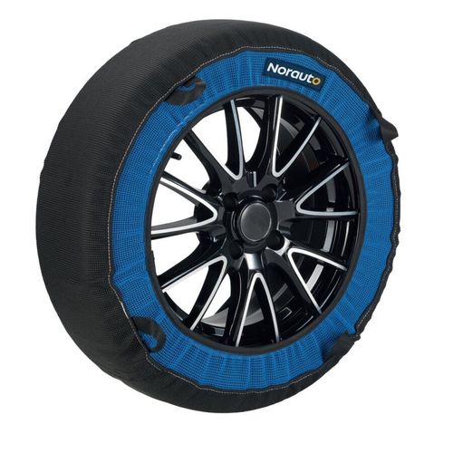 2 Chaussettes À Neige Norauto Wintertex 3 N02