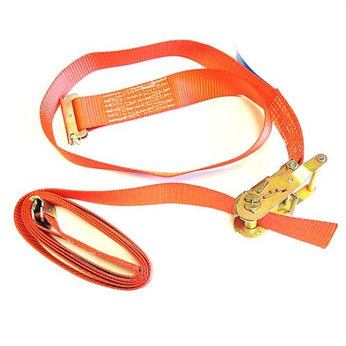 1 Sangle À Cliquet Pour Rail Universel Utilitaire Akxion 3,5 M