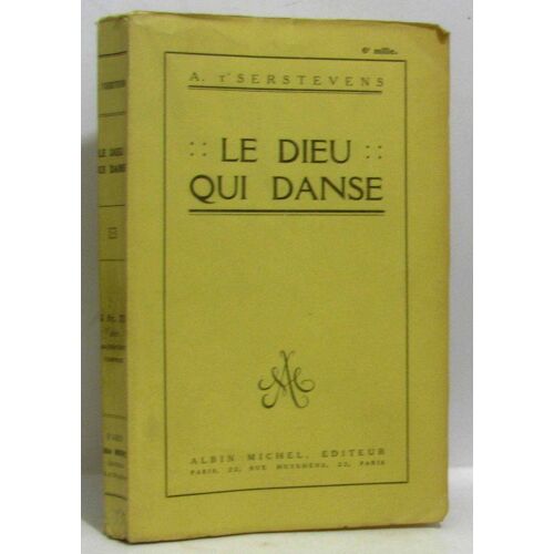 Le Dieu Qui Danse