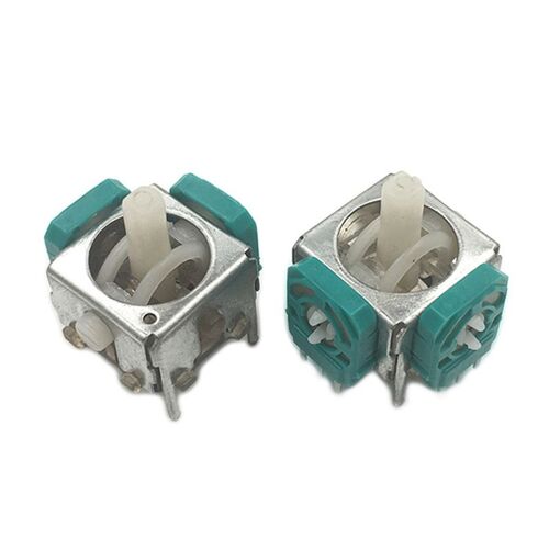 Joystick 3d Analogique Pour Manette Nintendo Gamecube