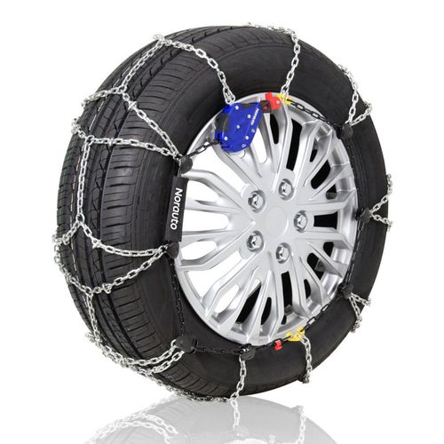 2 Chaînes Neige Norauto Automatiques 9 Mm Taille 30