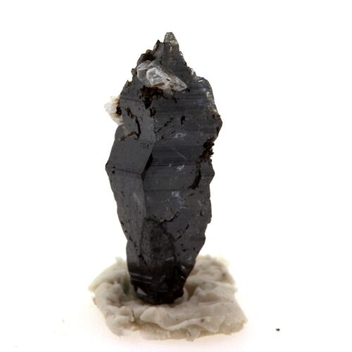 Anatase. 1.23 Ct. Saint-Pierre-De-Broughton, Québec, Canada.