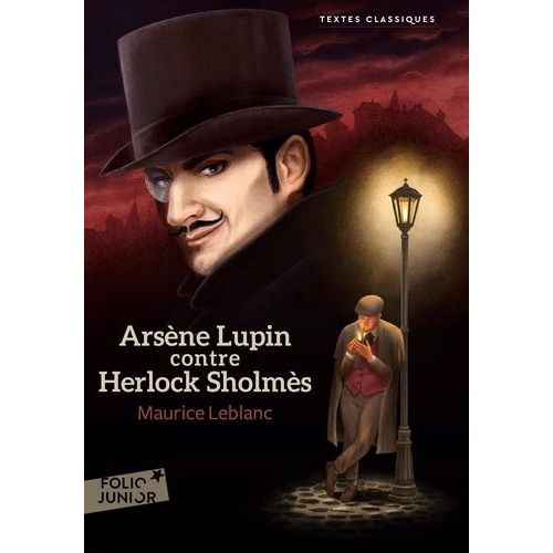 Les Aventures D'arsène Lupin - Arsène Lupin Contre Herlock Sholmès