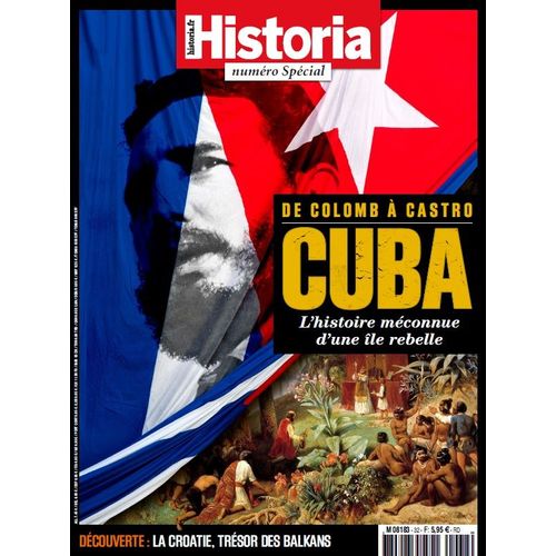 Historia 32 Cuba, De Colomb À Castro