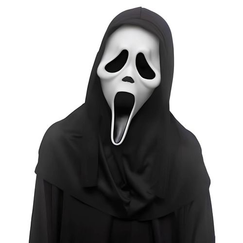 Masque Avec Capuche Scream Enfant