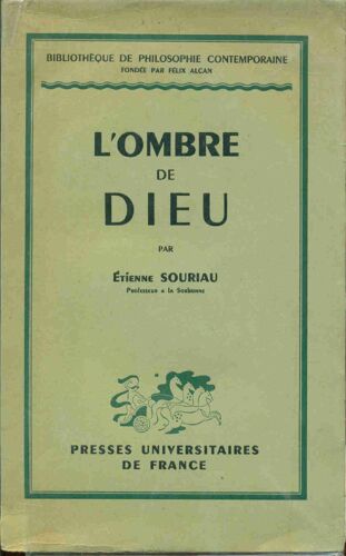 L'Ombre De Dieu