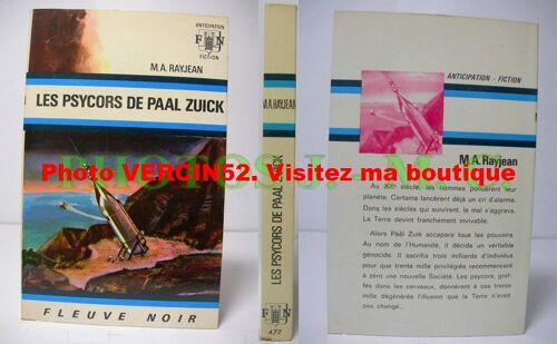 Les Psycors De Paal Zuick