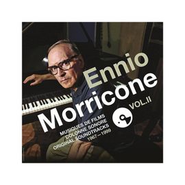 Musiques De Films, 1967-99, Vol Ii - Vinyle 33 Tours