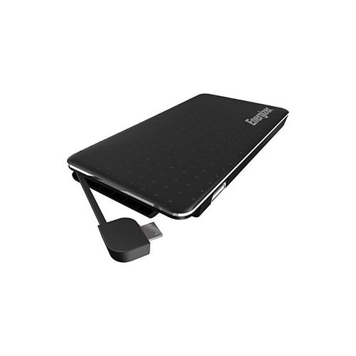 Energizer Xp5000 M Chargeur Portable Universel De 5000 Mah Pour Smartphone/Tablette Et Autres Appareils Mobiles, Blanc