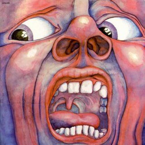 In The Court Of The Crimson King