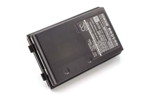 vhbw Li-Ion batterie 2600mAh (7.4V) pour radio talkie-walkie Vertex / Yaesu VX-170, VX-180, VX-180e, VX-210, VX-210A, VX-246, VX-400, VX-410