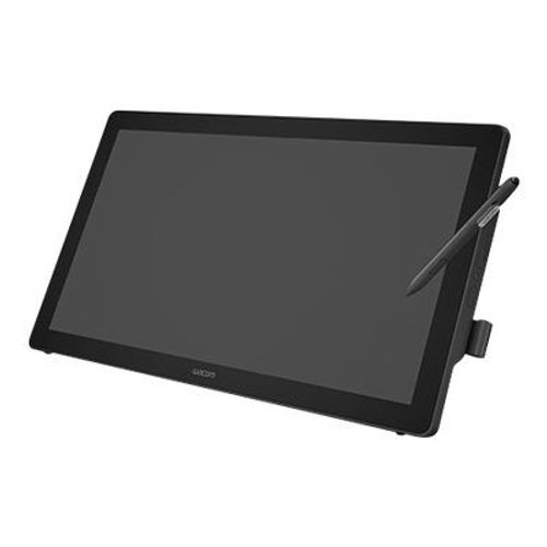 Wacom DTK-2451 - Numériseur avec Écran LCD - 52.7 x 29.6 cm - électromagnétique - filaire - USB - noir
